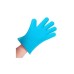 Heat Resistant Waterproof Grip Silicone Gloves