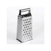 Stainless Grater 4 Sides