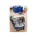 Portable Lunch Cooler Bag Folding Picnic Ice Pack Food Thermal Bag