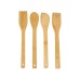 Wooden Spoons For Cooking Wood Kitchen Utensil Set 4 Pieces