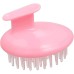 Scalp Massager Silicone Shampoo Brush