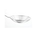 Stainless Deep Fry Strainer Plastic Handle