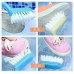 Multi Functional Cleaning Brush 3 pieces