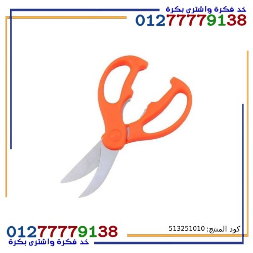 Versatile Kitchen Scissors