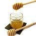 Wooden Honey Spoon - 3 Pcs