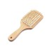 Wooden Hair Brush Squared