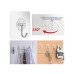 Self-adhesive Hooks For Hanging Clothes And More