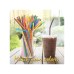 Plastic zipper for cold drinks - multiple colors