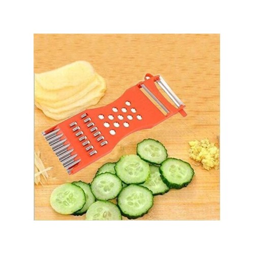 5-in-1 Multi-functional Vegetable Chopper And Chopper Grater