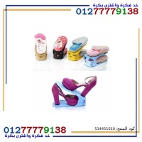 Adjustable Double Shoe Rack