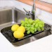Multi-use Sink Drainer For Kitchen And Bathroom