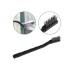 Metal and plastic cleaning brushes, small size, 3 pieces