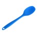Silicone Long Handle Spatula Non-stick Scraper Spoon