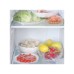 Transparent bags to cover food inside and outside the refrigerator